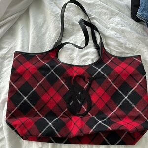 Victoria’s Secret duffel bag
